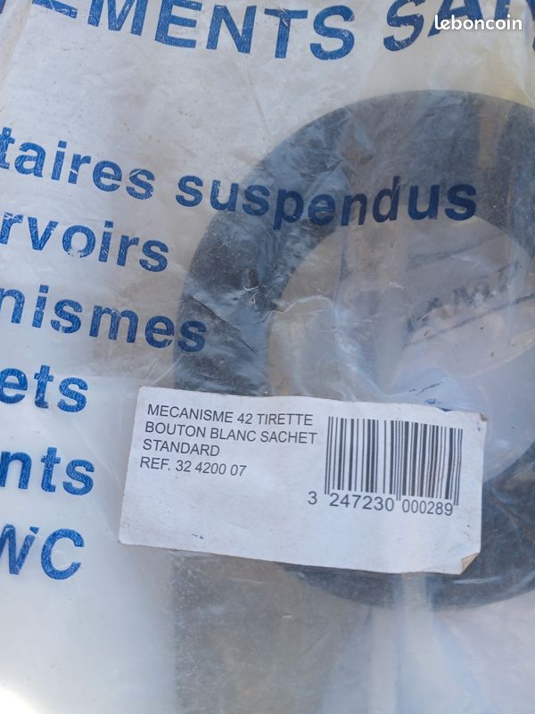 Mécanique wc (image 3)