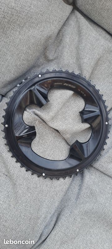 Plateau shimano 105 52x36 (image 1)