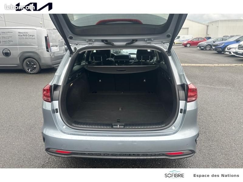 Kia Ceed SW 1.4 T-GDI 140ch Edition 1 DCT7 (image 14)