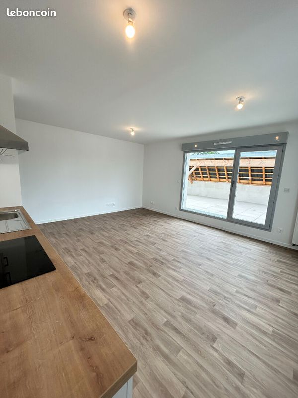 Appartement a louer saint-jean-de-braye - 1 pièce(s) - 35 m2 - Surfyn