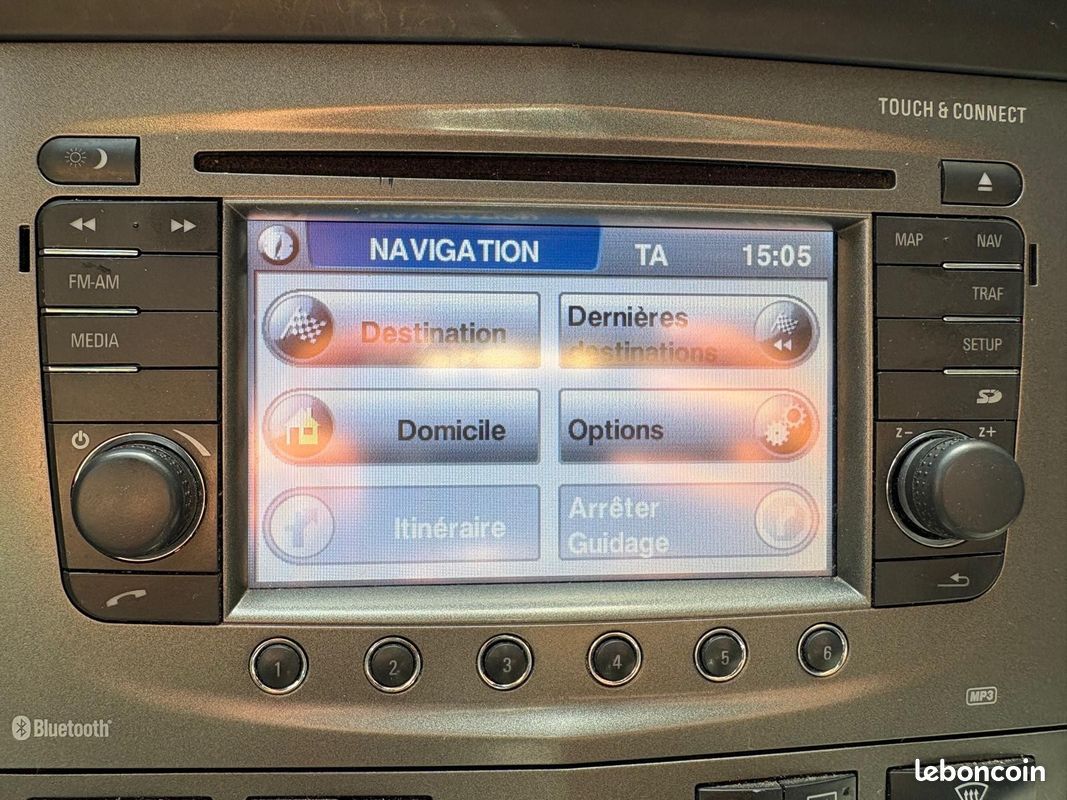 OPEL ANTARA 2.2 CDTI 163 ch 4x4 Start/Stop Edition Pack (image 28)