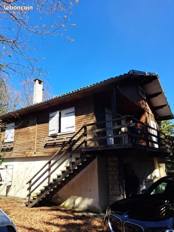 Maison 4 pièces 45 m² · à Saint-Maurice-en-Trièves · 45 m² · 128 000 €