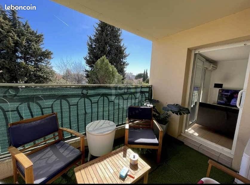 Appartement 2 pièces 45 m² · à Carpentras · 45 m² · 129 000 €