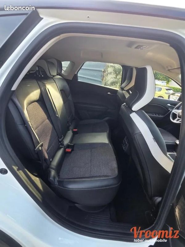 Renault Captur 1.6 E-TECH 145H 90 HYBRID FULL-HYBRID 1.2KWH INTENS BVA (image 20)