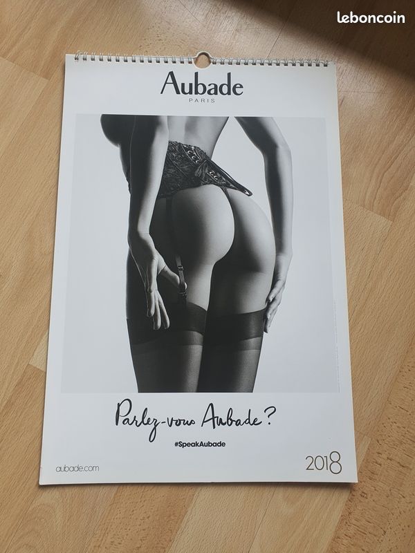 Calendrier Aubade Collection