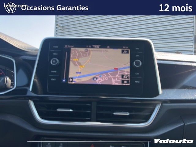 Volkswagen T-Roc R-LINE 1.5 TSI 150CH DSG7 (image 21)
