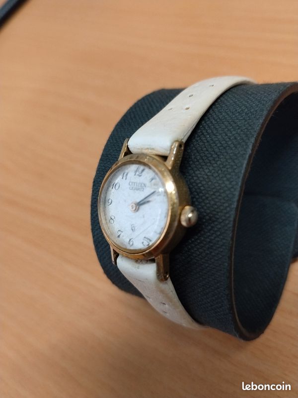 Montre citizen femme (image 4)