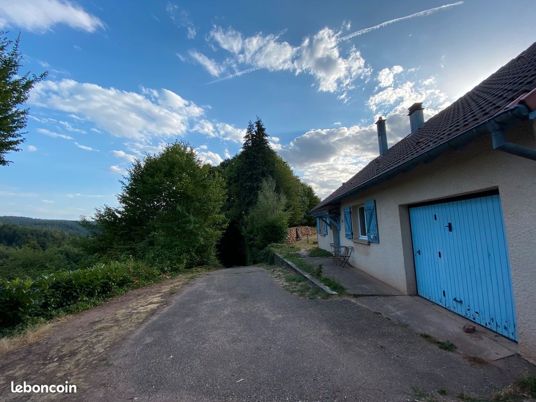 Maison 6 pièces 143 m² · à Abreschviller · 143 m² · 155 000 €
