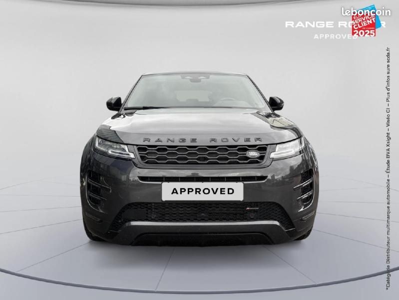 Land-rover Range Rover Evoque 2.0 P 200ch Flex Fuel R-Dynamic HSE AWD BVA Mark III (image 2)