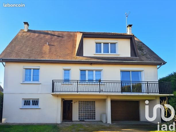 Maison 10 pièces 184 m²