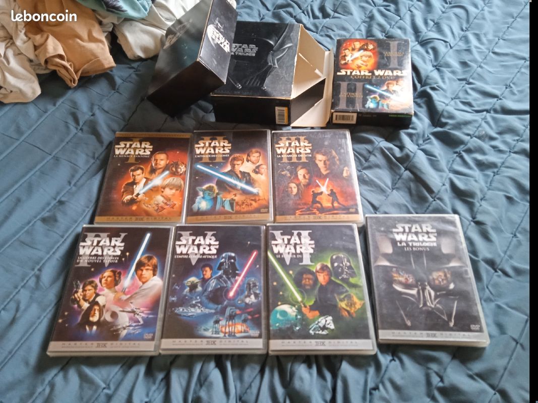 Stars Wars l'anthologie (image 1)