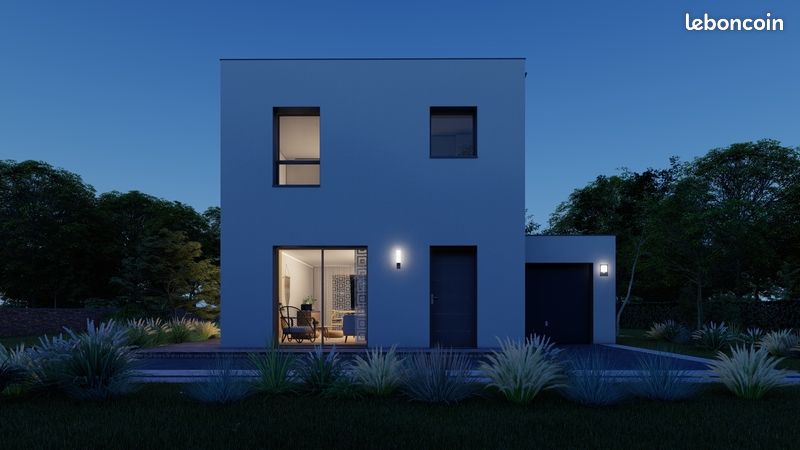 Maison 4 pièces 85 m² · à Locmiquélic · 85 m² · 333 433 €