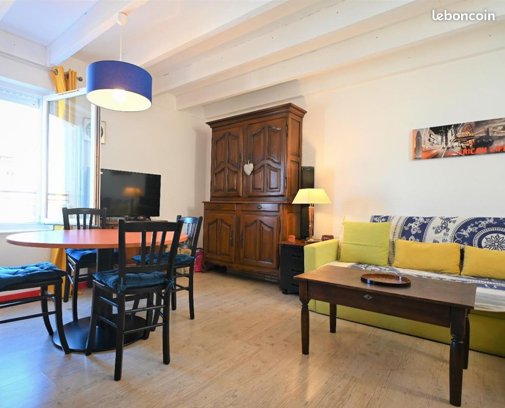 Appartement 2 pièces 58 m² · à Royan · 57,5 m² · 149 900 €