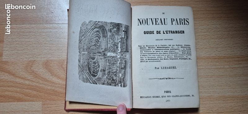 Le nouveau paris et ses environs (image 4)
