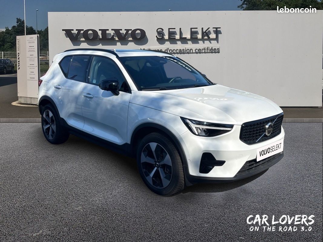 VOLVO XC40 B3 163 ch DCT7 Ultra (image 7)