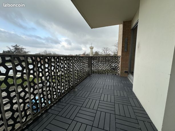 Appartement 4 pièces 69 m²