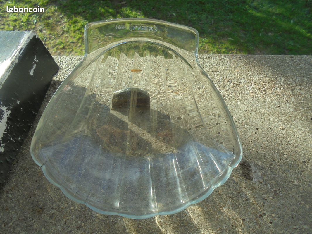 Coupelle pyrex (image 1)