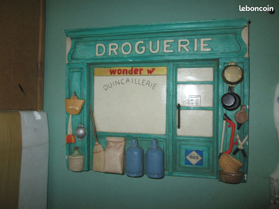 Cadre céramique décoration (image 7)