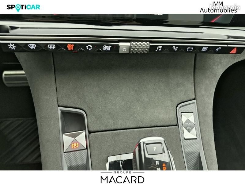 Ds DS 7 Crossback BlueHDi 130ch Performance Line + Automatique (image 24)