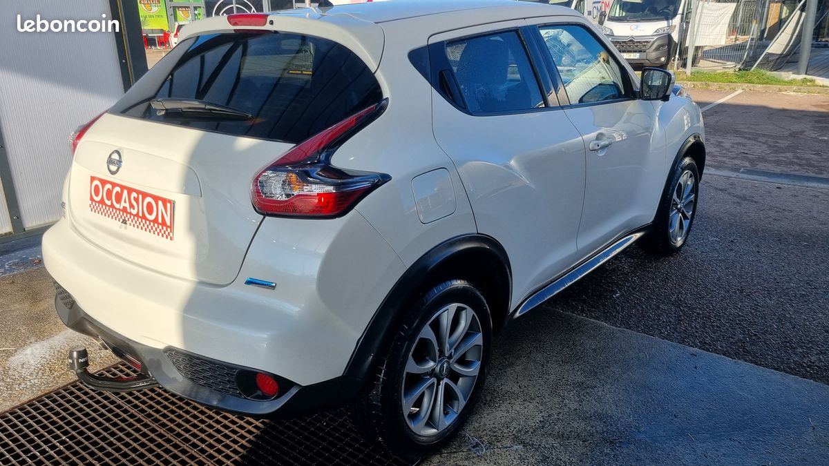 Nissan juke (2) 1.5 dci 110 connect edition (image 4)