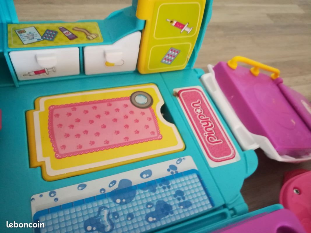 Pinypon Ambulances Clinique (image 12)