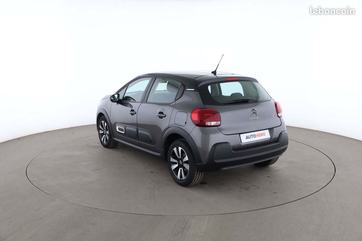 Citroen C3 1.2 PureTech Shine EAT6 110 ch (image 2)