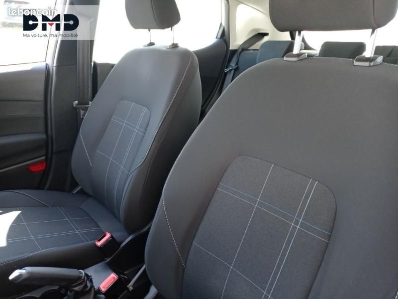 Ford Fiesta 1.0 EcoBoost 125ch mHEV Cool & Connect 5p (image 9)