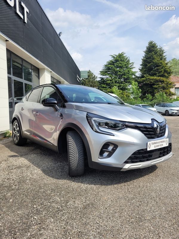 Captur 2 intens e-tech hybride 145 / camera de recul / promo (image 2)