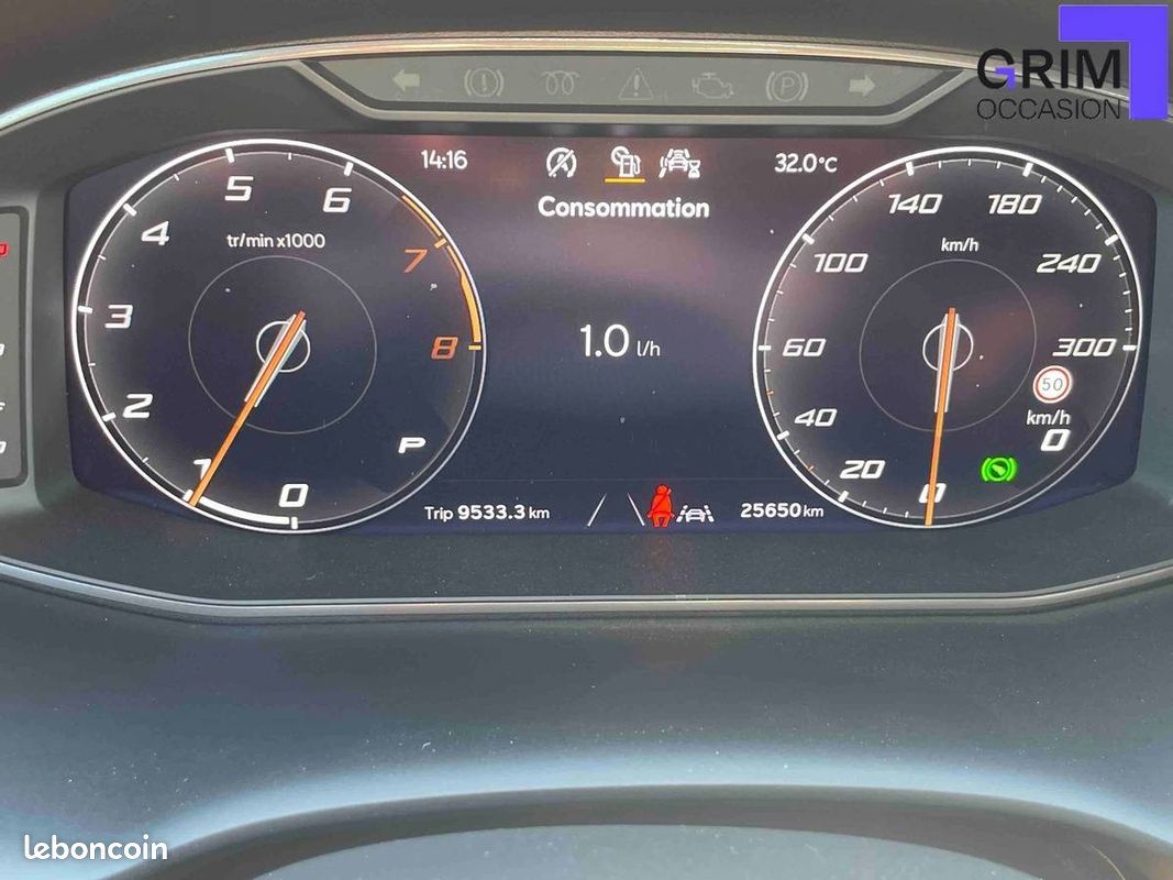 CUPRA Ateca 1.5 TSI 150ch DSG7 V (image 7)