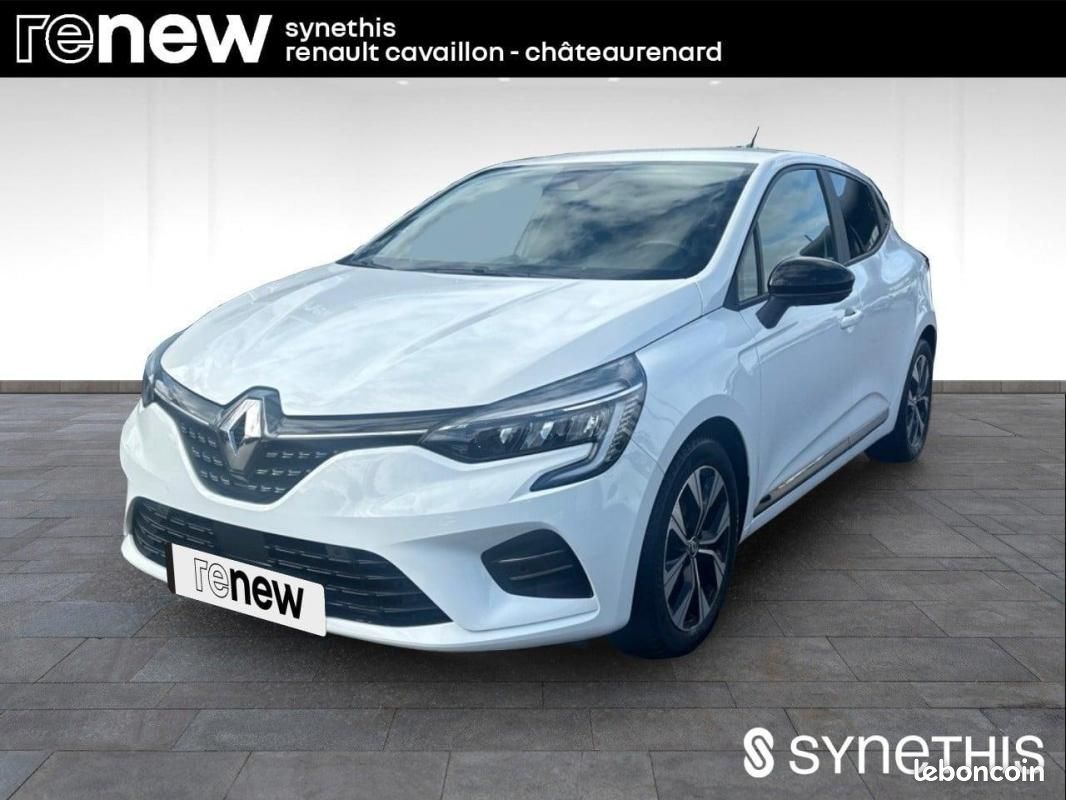 Renault Clio V E-Tech full hybrid 145 Evolution (image 1)
