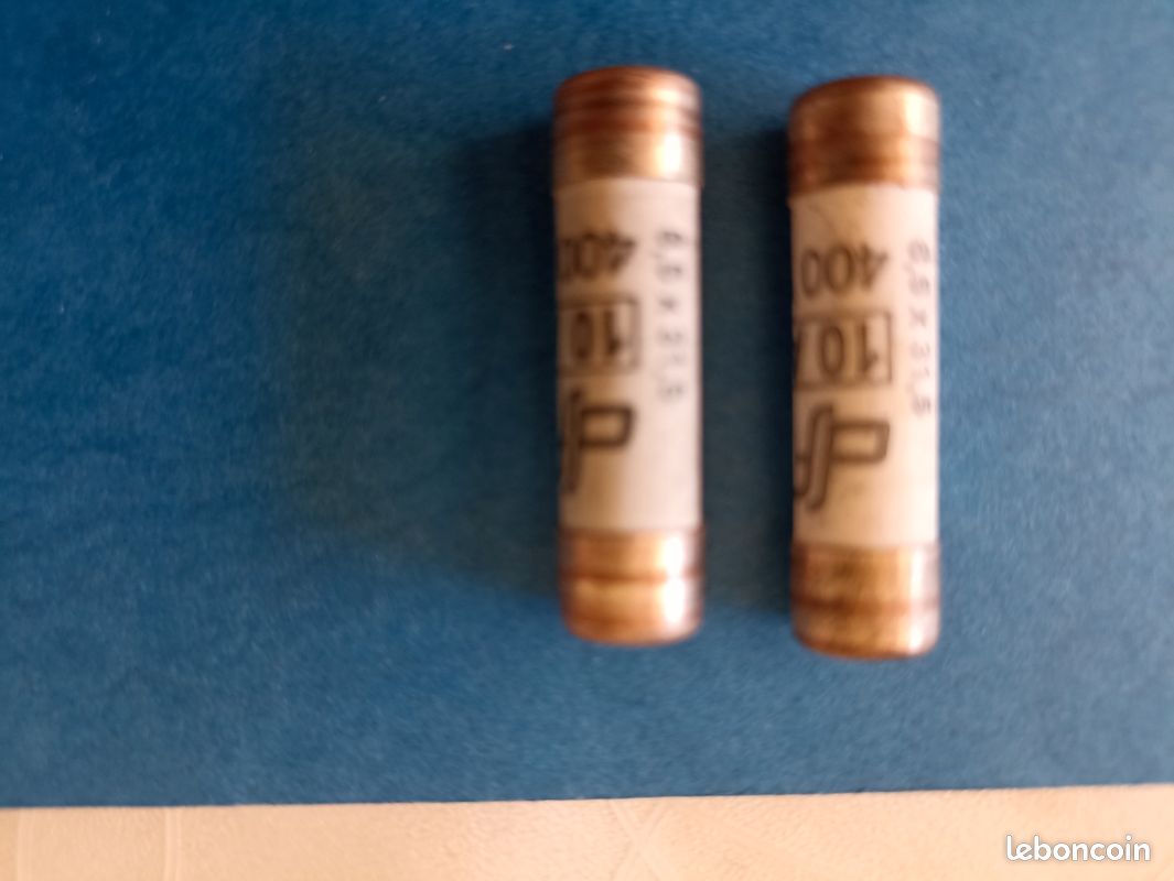 Lot 23 fusibles (image 4)