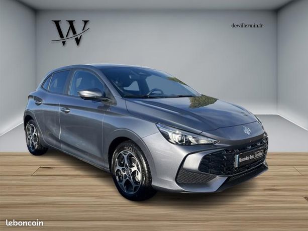 Mg/mg Motor Autre 2024