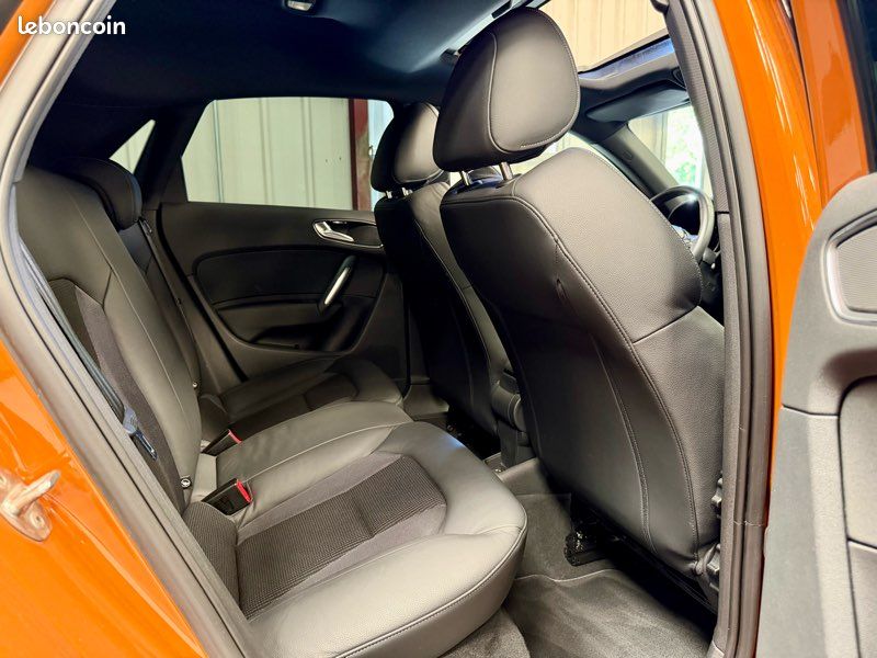 AUDI A1 SPORTBACK 1.4 TFSI 122 CH S-LINE S-TRONIC TOIT OUVRANT 139.986km (image 5)