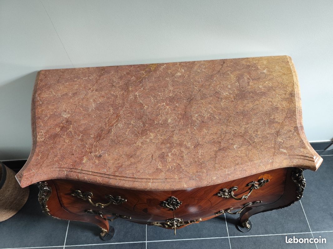 Commode de style louis xvi (image 4)