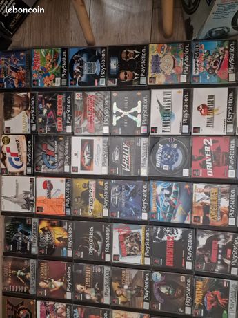 Jeu PS1 STAR WARS: DARK FORCES - Version PAL FR, Rare, En Excellent état