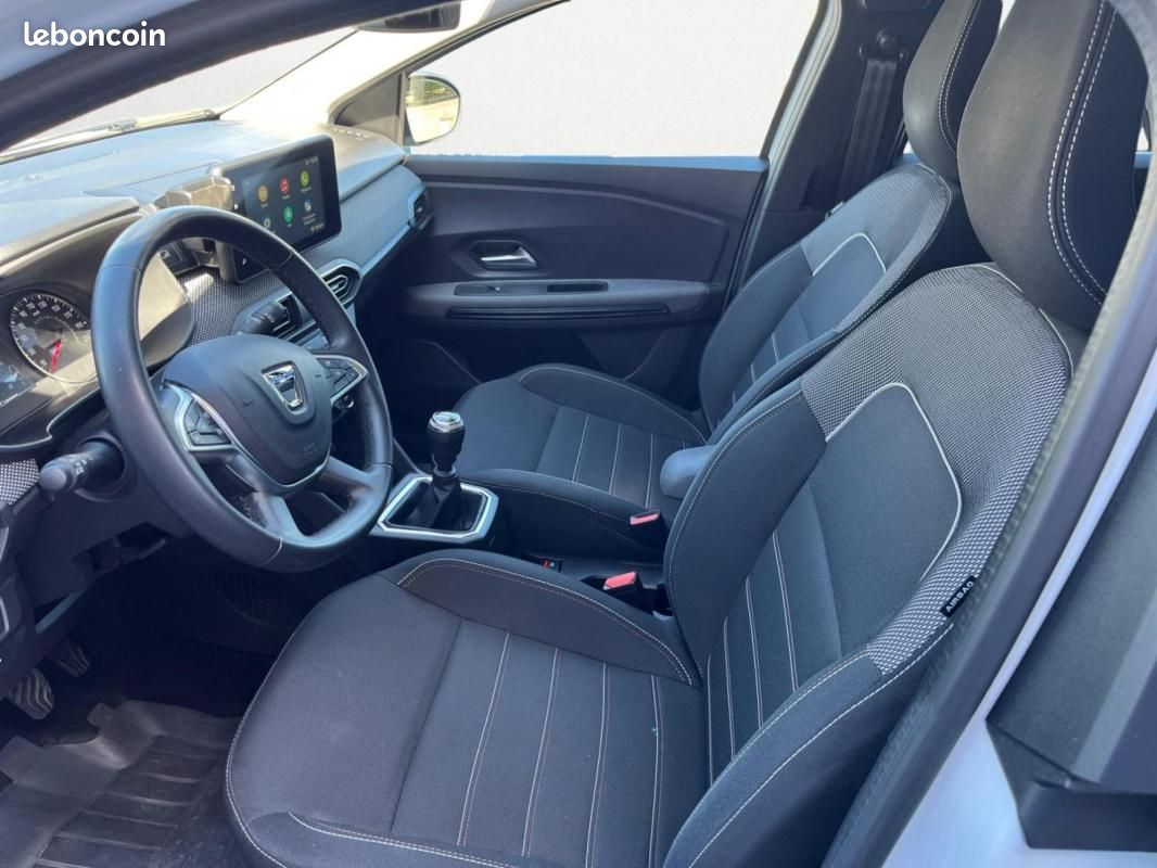 Dacia Jogger ECO-G 100 5 places SL Extreme + (image 10)