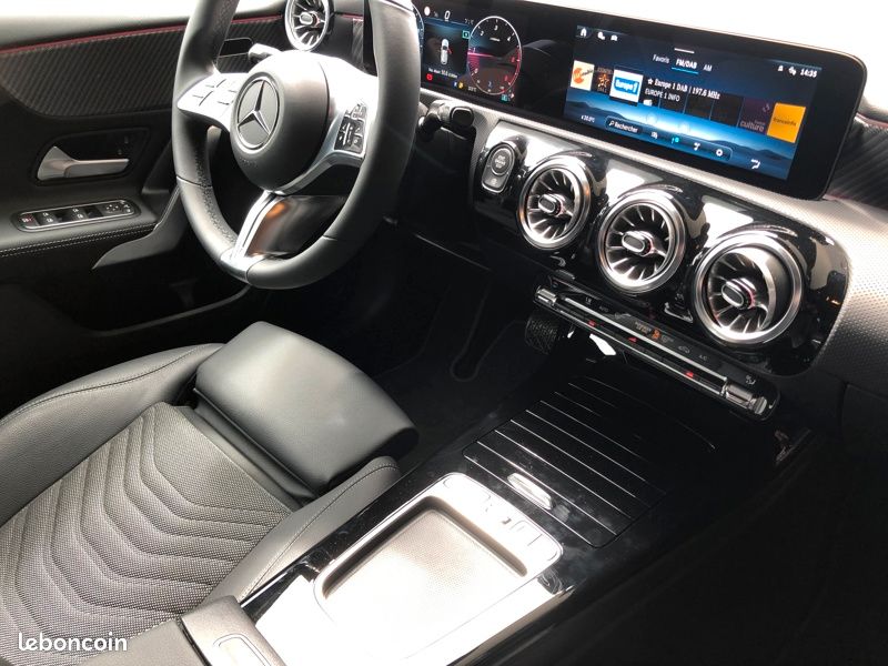 Mercedes Classe A 180 d Progressive Line 1770 Class (image 23)