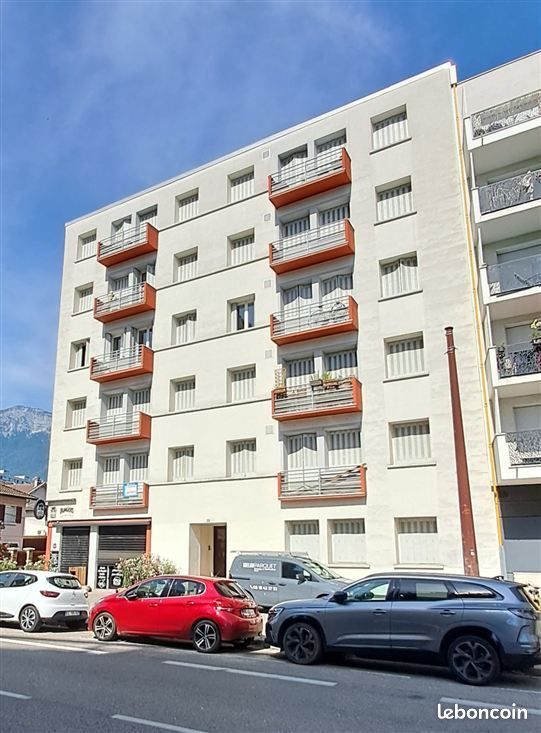 Appartement 2 pièces 40 m² · à Grenoble · 40 m² · 722 €/mois
