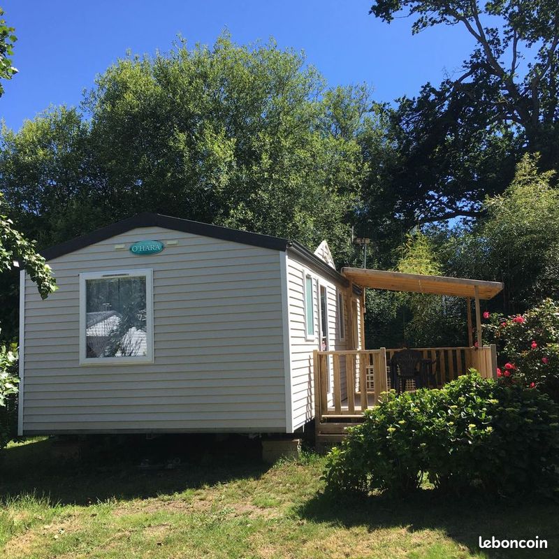 Mobilhome 3 CH - Camping à Carnac (image 3)