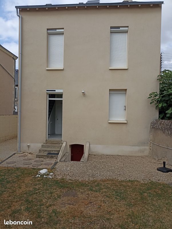 Maison 4 pièces 78 m² · à Thouars · 78 m² · 600 €