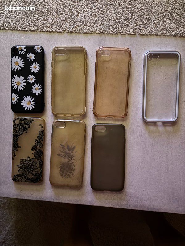 Coques iPhone SE(2eme) 7/8 (image 1)