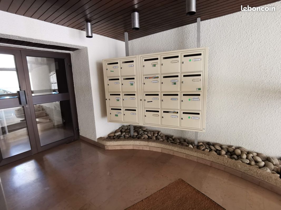 Appartement a louer romans-sur-isere - 1 pièce(s) - 23 m2 - Surfyn