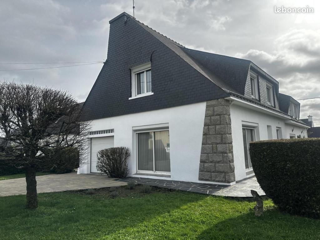 Maison 5 pièces 104 m² · à Vannes · 104 m² · 383 840 €