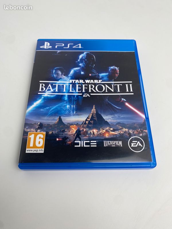 Star Wars Battlefront 2 - PS4 (image 1)
