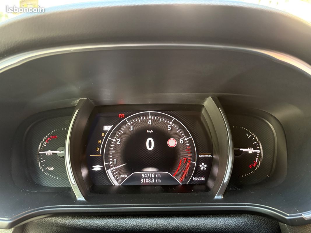 RENAULT Megane 1.8 280 RS EDC BVA - GARANTIE 6 MOIS MIN (image 15)
