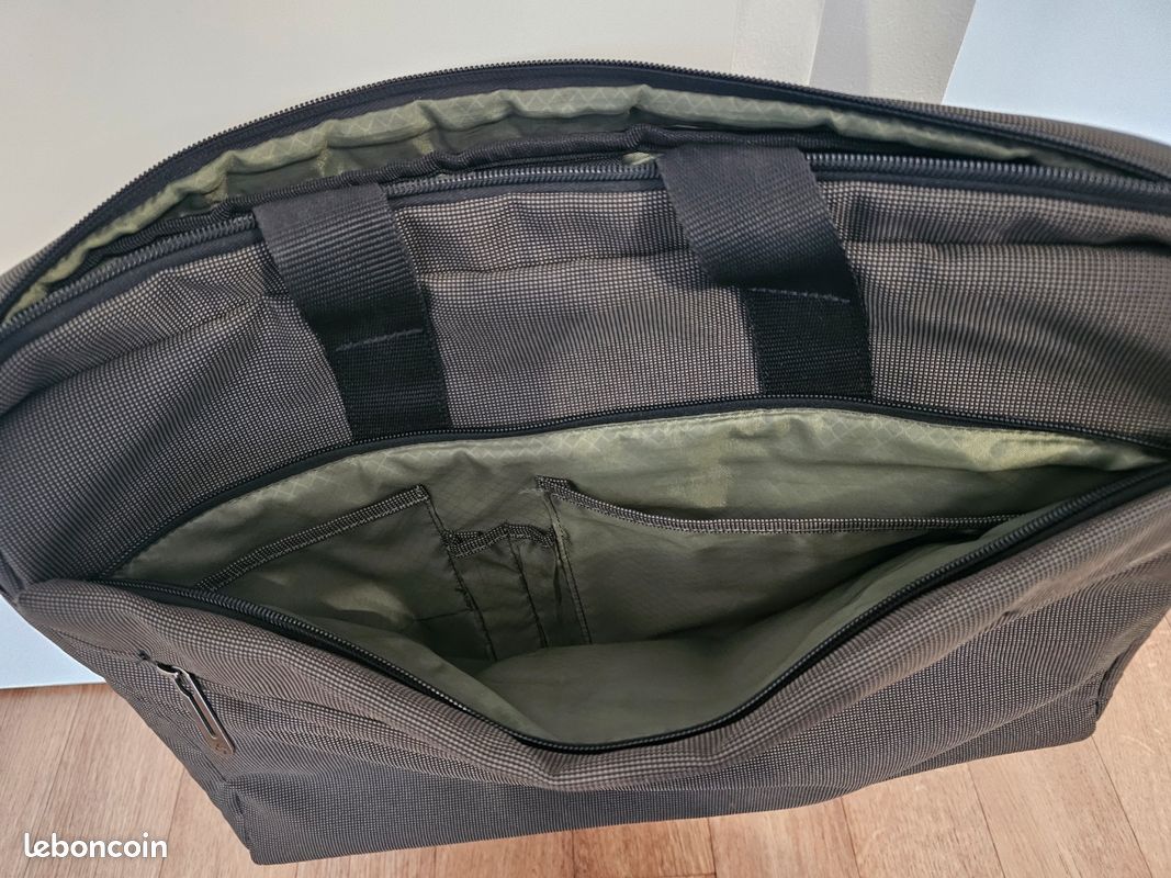 Sacoche Samsonite ordinateur portable 17 pouces (image 4)