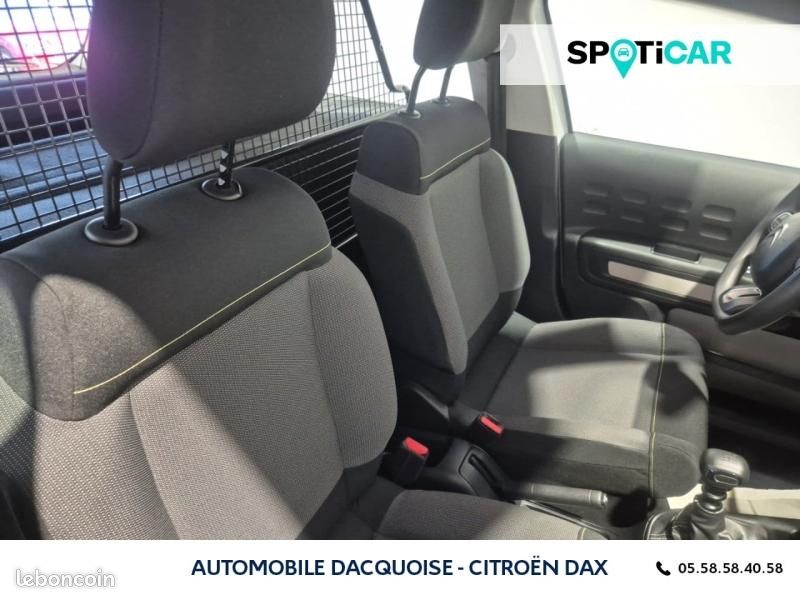 Citroen C3 Sté 1.5 BlueHDi 100ch S&S BVM 6 Feel Nav (image 24)