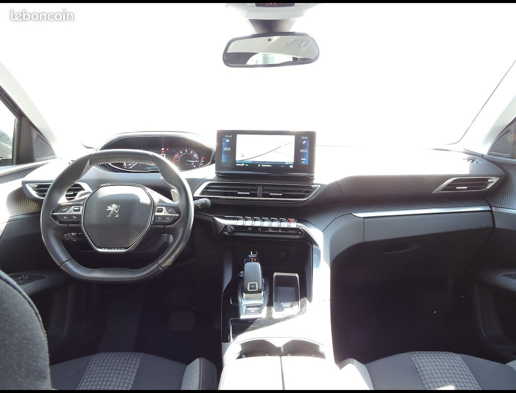 Peugeot 3008 ACTIVE PACK PURETECH 130CH EAT8 (image 8)