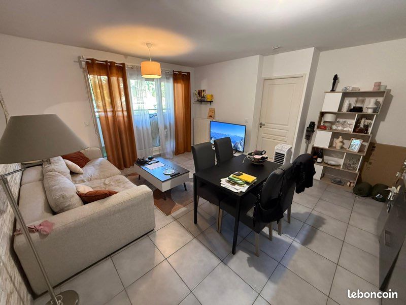 Appartement 2 pièces 46 m² · à Annemasse · 46 m² · 1 000 €/mois