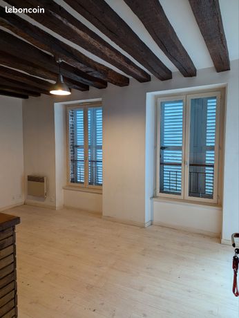 Appartement 2 pièces avec terrasse